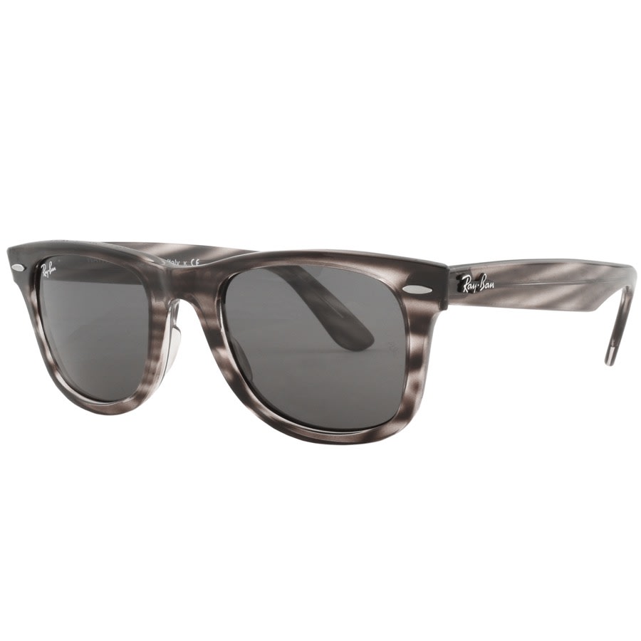 Alternative Image for ProductRay Ban Wayfarer Ease Sunglasses Grey1